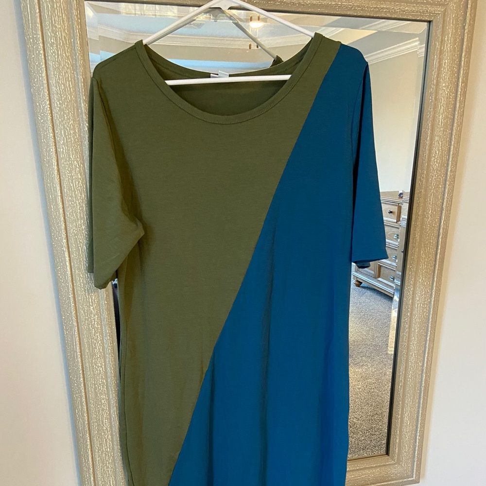Lularoe Julia dress